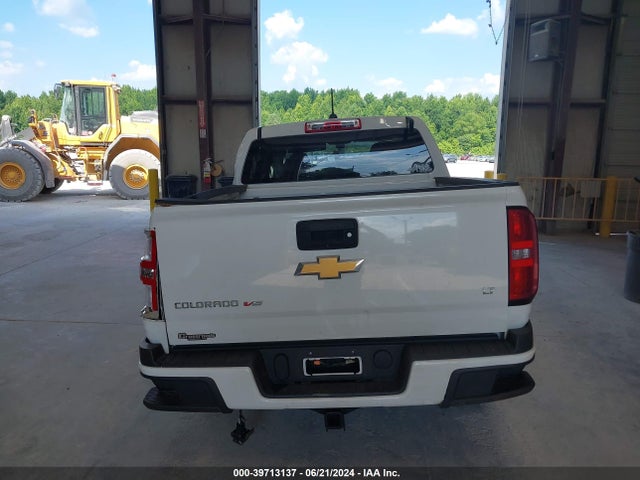 1GCGSCEN9L1114091 Chevrolet Colorado 2wd  Short Box Lt