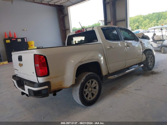 1GCGSCEN9L1114091 Chevrolet Colorado 2wd  Short Box Lt