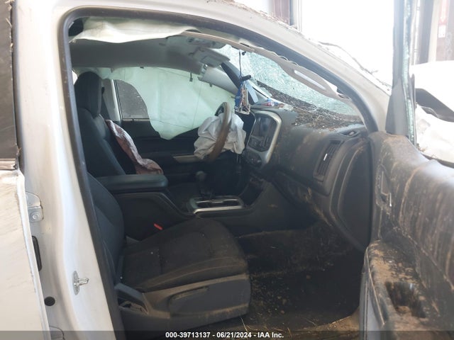 1GCGSCEN9L1114091 Chevrolet Colorado 2wd  Short Box Lt