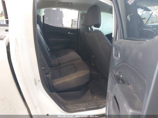 1GCGSCEN9L1114091 Chevrolet Colorado 2wd  Short Box Lt
