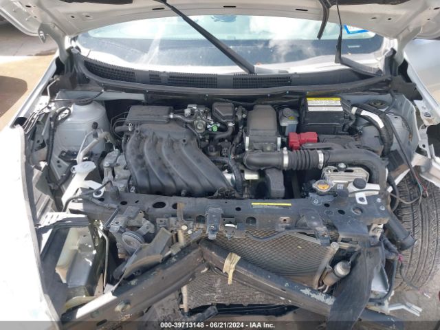 3N1CN7AP2FL860208 Nissan Versa 1.6 Sv