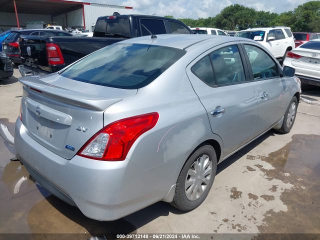 3N1CN7AP2FL860208 Nissan Versa 1.6 Sv