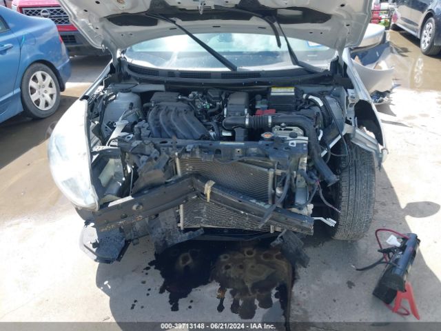 3N1CN7AP2FL860208 Nissan Versa 1.6 Sv