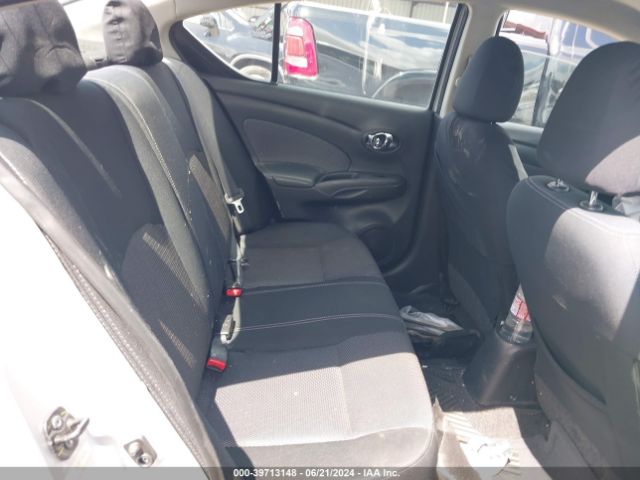 3N1CN7AP2FL860208 Nissan Versa 1.6 Sv