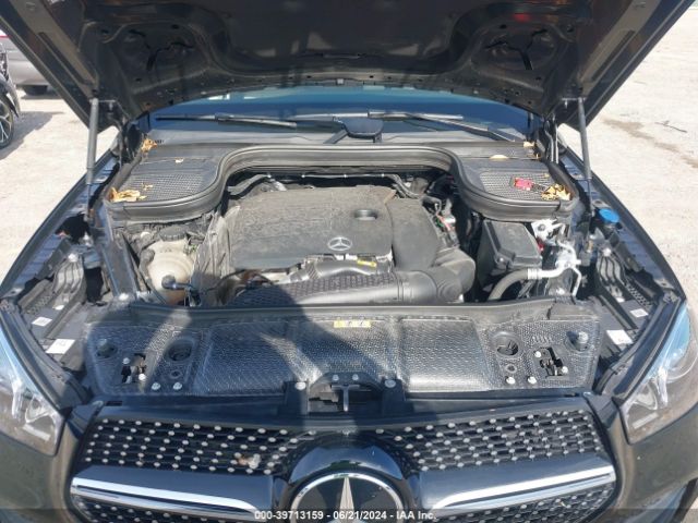 4JGFB4JB1NA587656 Mercedes-Benz GLE 350