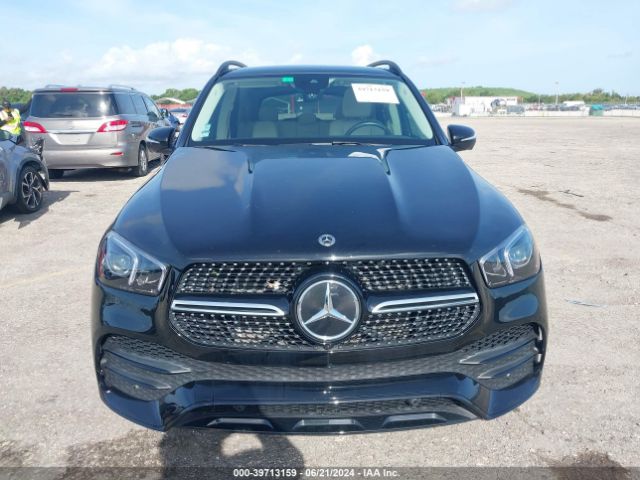 4JGFB4JB1NA587656 Mercedes-Benz GLE 350