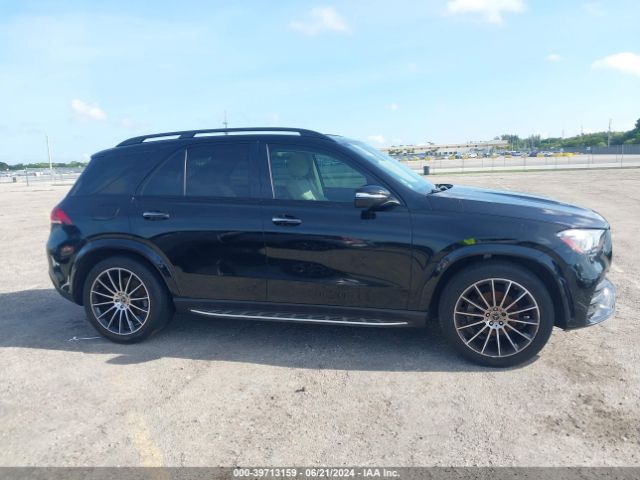 4JGFB4JB1NA587656 Mercedes-Benz GLE 350