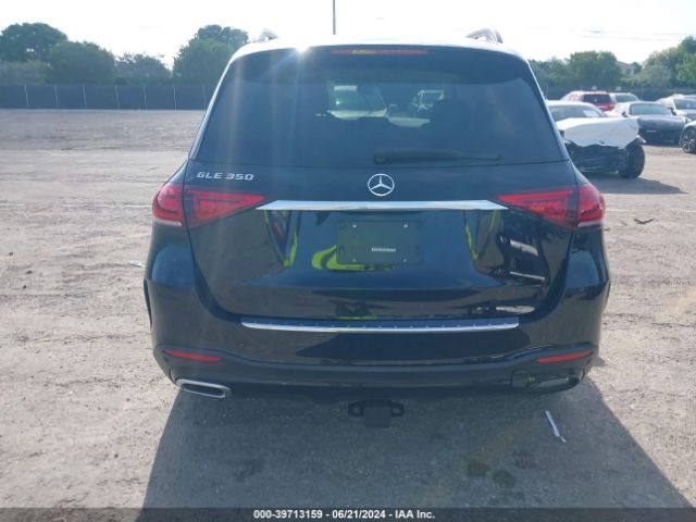 4JGFB4JB1NA587656 Mercedes-Benz GLE 350