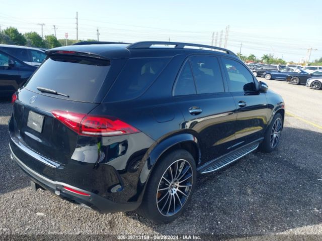 4JGFB4JB1NA587656 Mercedes-Benz GLE 350