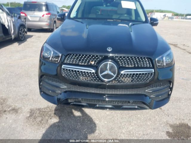 4JGFB4JB1NA587656 Mercedes-Benz GLE 350