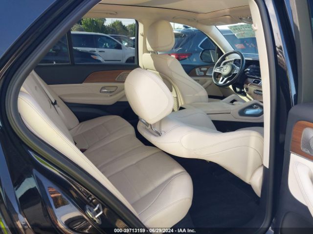 4JGFB4JB1NA587656 Mercedes-Benz GLE 350