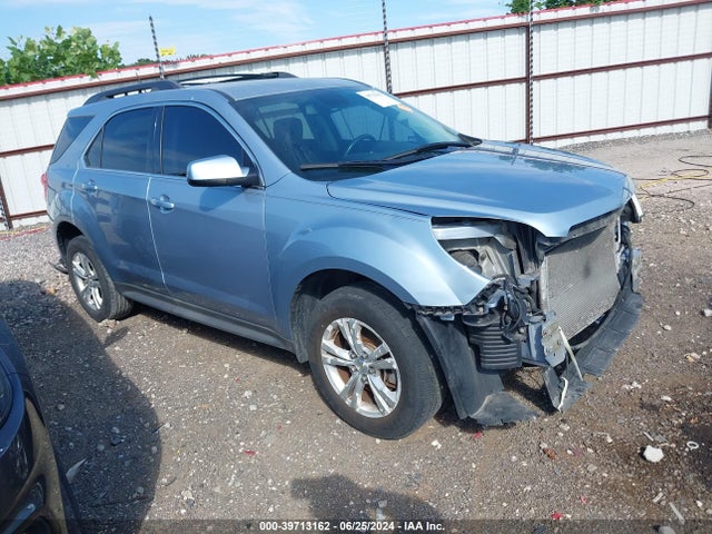 Chevrolet EQUINOX 1LT 2015 2GNALBEK8F6350145 Image 1