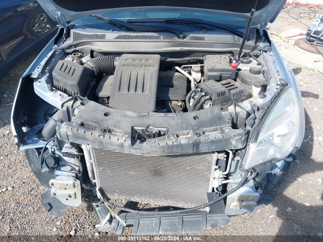 Chevrolet EQUINOX 1LT 2015 2GNALBEK8F6350145 Image 10