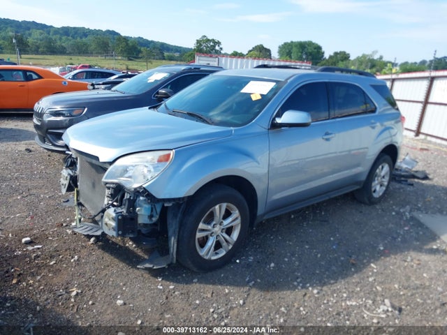 Chevrolet EQUINOX 1LT 2015 2GNALBEK8F6350145 Image 2