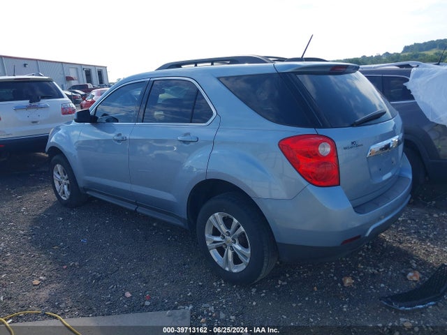 Chevrolet EQUINOX 1LT 2015 2GNALBEK8F6350145 Image 3