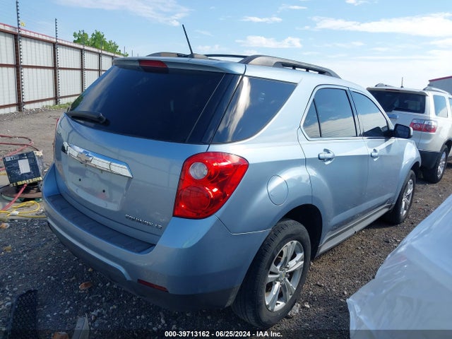 Chevrolet EQUINOX 1LT 2015 2GNALBEK8F6350145 Image 4