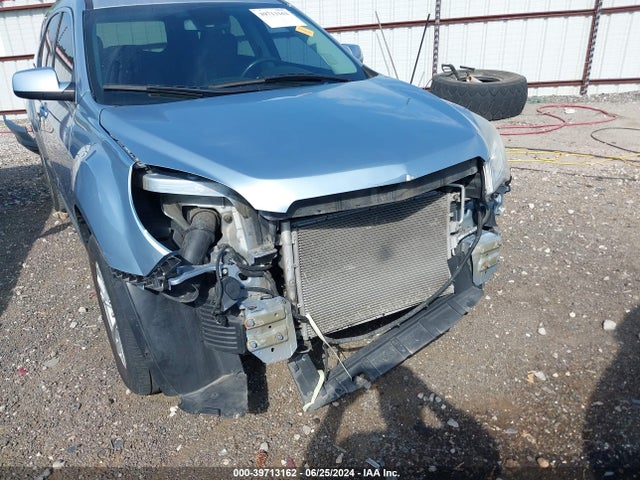 Chevrolet EQUINOX 1LT 2015 2GNALBEK8F6350145 Image 6