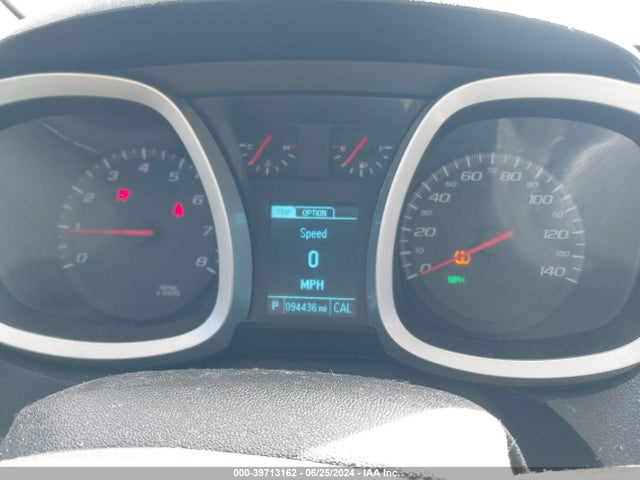Chevrolet EQUINOX 1LT 2015 2GNALBEK8F6350145 Image 7