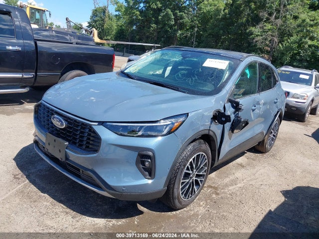 Ford Escape Phev 2024 1FMCU0E16RUA17051 Image 2