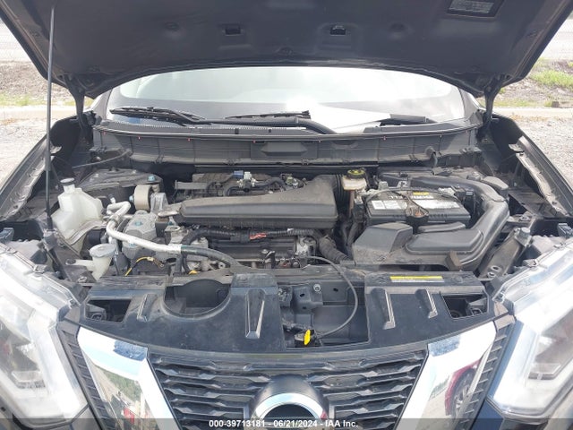 Nissan ROGUE SV 2017 KNMAT2MT0HP501517 Image 10