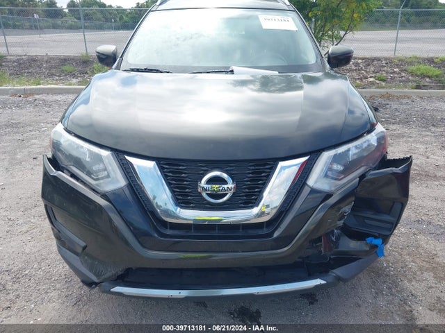 Nissan ROGUE SV 2017 KNMAT2MT0HP501517 Image 13