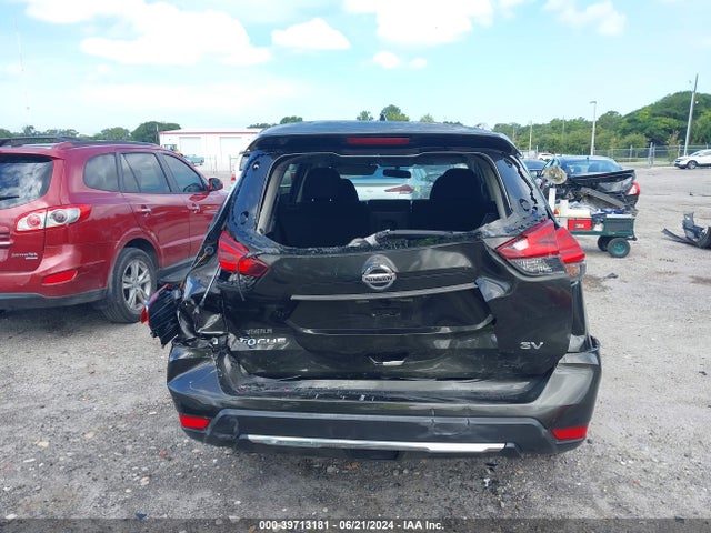 Nissan ROGUE SV 2017 KNMAT2MT0HP501517 Image 17