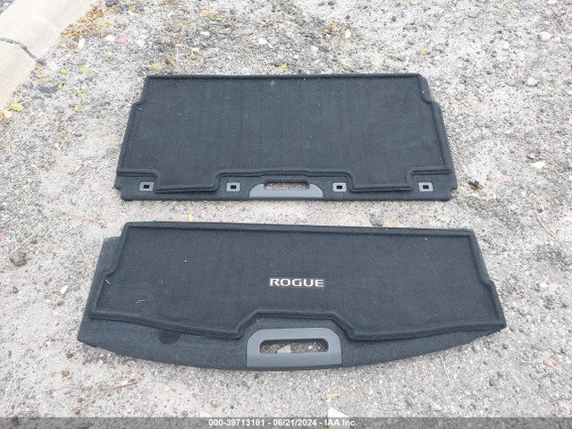 Nissan ROGUE SV 2017 KNMAT2MT0HP501517 Image 12