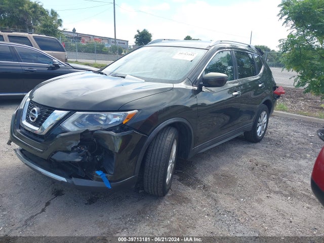 Nissan ROGUE SV 2017 KNMAT2MT0HP501517 Image 2