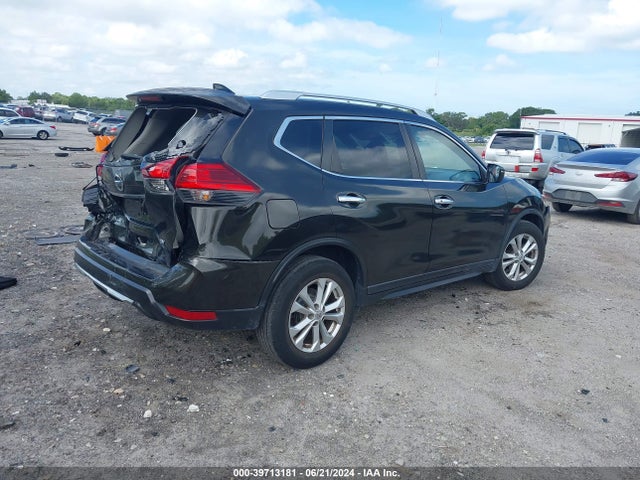 Nissan ROGUE SV 2017 KNMAT2MT0HP501517 Image 4