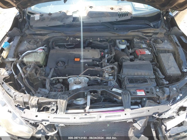 Honda Civic Lx 2016 19XFC2F62GE045774 Image 10