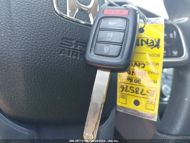 Honda Civic Lx 2016 19XFC2F62GE045774 Image 11