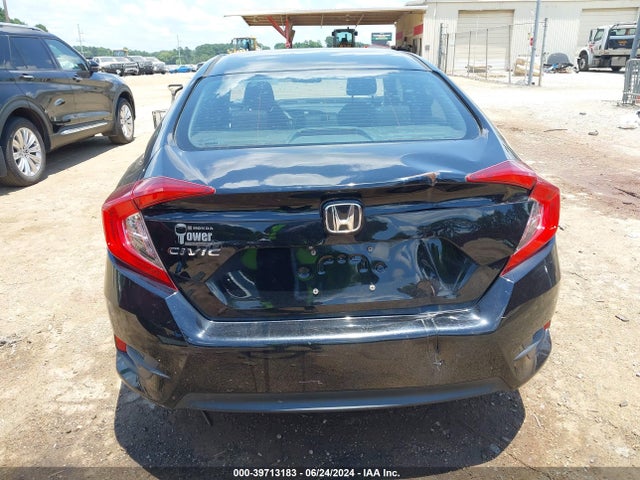Honda Civic Lx 2016 19XFC2F62GE045774 Image 16