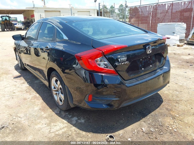 Honda Civic Lx 2016 19XFC2F62GE045774 Image 3