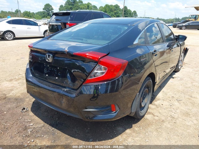 Honda Civic Lx 2016 19XFC2F62GE045774 Image 4