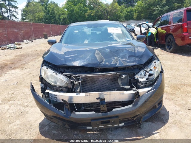 Honda Civic Lx 2016 19XFC2F62GE045774 Image 6