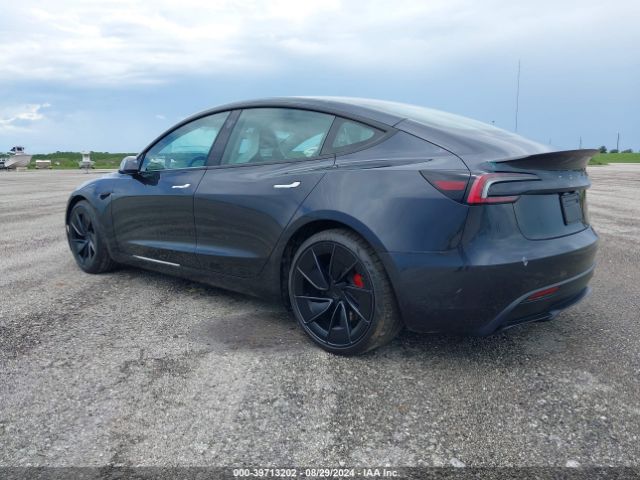 5YJ3E1ET8RF772171 Tesla MODEL 3