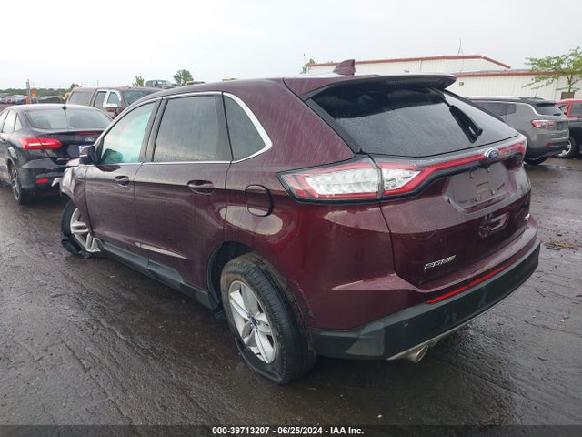 Ford EDGE SEL 2017 2FMPK4J85HBC62350 Image 3