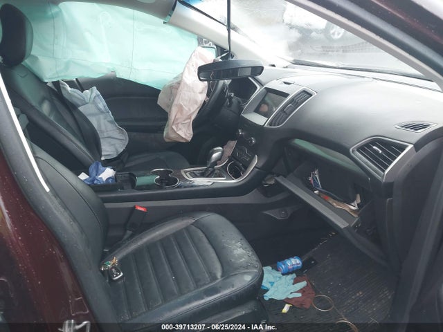 Ford EDGE SEL 2017 2FMPK4J85HBC62350 Image 5