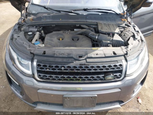 SALVP2BG6GH083882 Land Rover Range Rover Evoque Se/se Premium