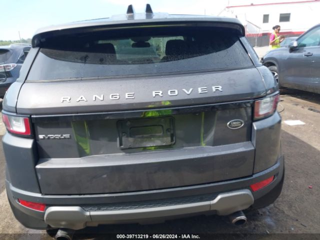 SALVP2BG6GH083882 Land Rover Range Rover Evoque Se/se Premium