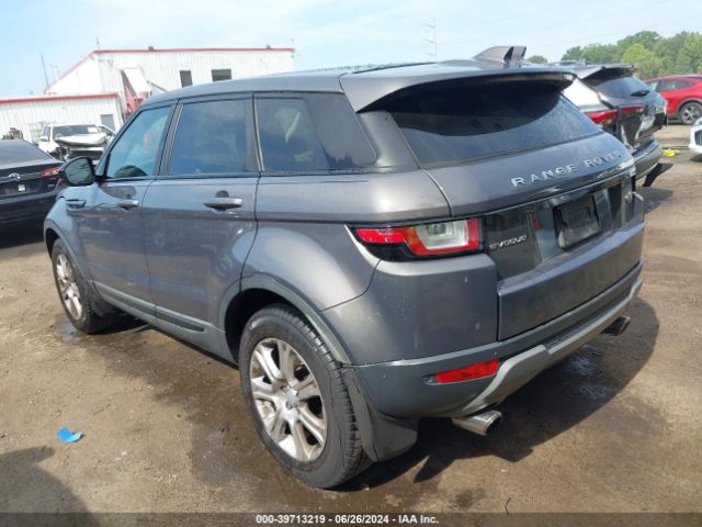 SALVP2BG6GH083882 Land Rover Range Rover Evoque Se/se Premium