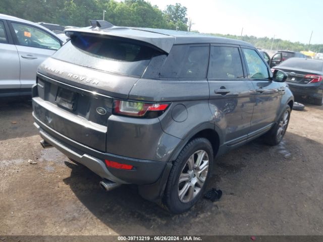 SALVP2BG6GH083882 Land Rover Range Rover Evoque Se/se Premium