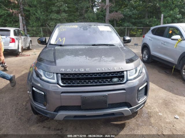 SALVP2BG6GH083882 Land Rover Range Rover Evoque Se/se Premium