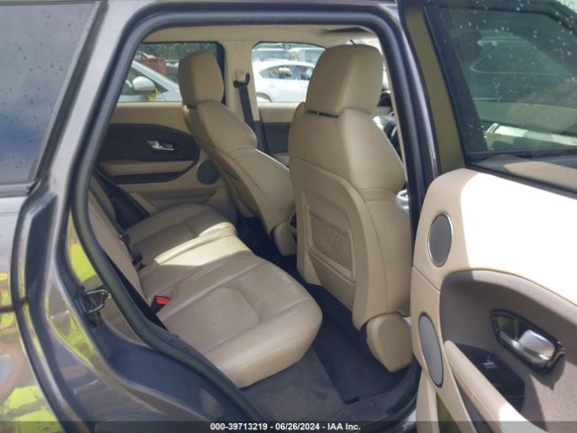 SALVP2BG6GH083882 Land Rover Range Rover Evoque Se/se Premium
