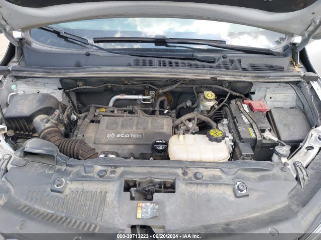KL4CJASB6KB834855 Buick Encore Fwd Preferred