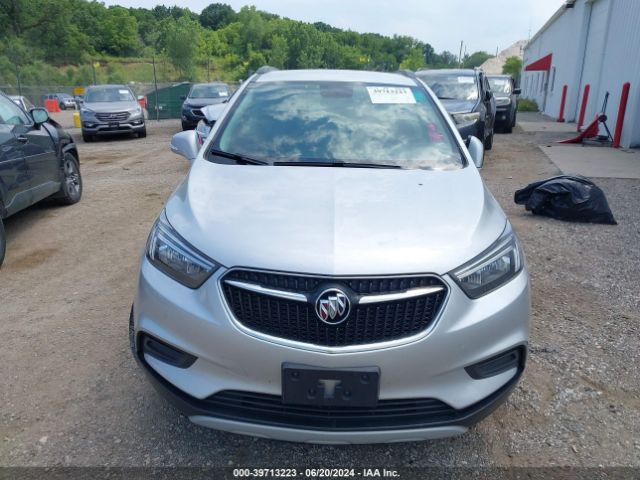 KL4CJASB6KB834855 Buick Encore Fwd Preferred