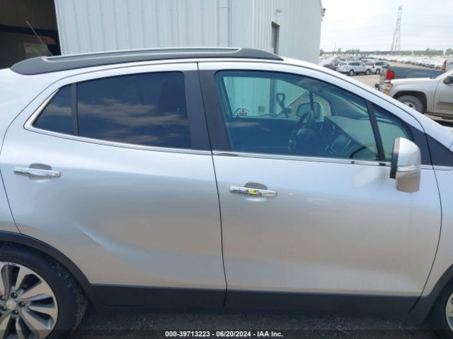 KL4CJASB6KB834855 Buick Encore Fwd Preferred