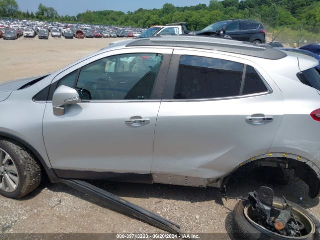 KL4CJASB6KB834855 Buick Encore Fwd Preferred