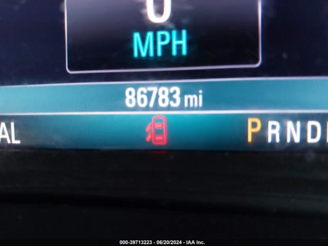 KL4CJASB6KB834855 Buick Encore Fwd Preferred