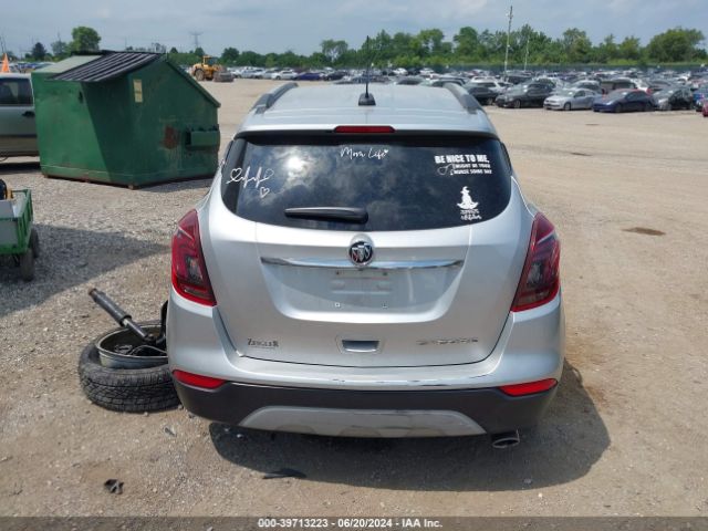 KL4CJASB6KB834855 Buick Encore Fwd Preferred